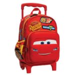 GIM Cars Badges Σακίδιο Νηπιαγωγείου Trolley