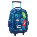 ΤΣΑΝΤΑ ΤΡΟΛΛΕΥ ΔΗΜΟΤΙΚΟΥ PJ MASKS HERO