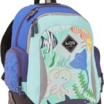 Σχολική Τσάντα Τρόλεϋ Δημοτικού Bodypack Ocean