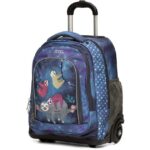 POLO Σακίδιο Trolley Rollet Glow - Βραδύπους