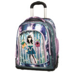 POLO Σακίδιο Trolley Μικρό Rolleto (P.R.C.) Polina
