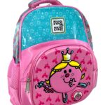 Τσάντα Νηπίου Πλάτης με Φωτάκια - Η Κυρία Πριγκίπισσα 2