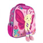 Σακίδιο Πλάτης Νηπίου Charmy Butterfly 3D
