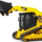 Bruder Φορτωτής Διαβολάκι Cat με Ερπήστριες