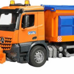 Bruder Φορτηγό MB Arocs Winter Service with Plow Blade
