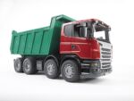 Bruder Φορτηγό χωματουργικό Scania