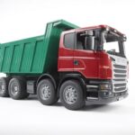 Bruder Φορτηγό χωματουργικό Scania