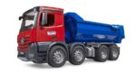 Bruder Φορτηγό Mercedes Arocs με ανατρεπόμενη καρότσα