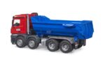 Bruder Φορτηγό Mercedes Arocs με ανατρεπόμενη καρότσα - Image 3