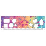 ΜΠΛΟΚ ΖΩΓΡΑΦΙΚΗΣ MY LITTLE PONY 23X33 40ΦΥΛ ΑΥΤΟΚ-ΣΤΕΝΣΙΛ- 2ΣΕΛ ΧΡ 2ΣΧ - Image 4