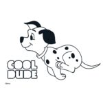 ΜΠΛΟΚ ΖΩΓΡΑΦΙΚΗΣ 101 DALMATIANS 23X33 40ΦΥΛ ΑΥΤΟΚ-ΣΤΕΝΣΙΛ- 2ΣΕΛ ΧΡ 2ΣΧ. - Image 5