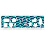 ΜΠΛΟΚ ΖΩΓΡΑΦΙΚΗΣ 101 DALMATIANS 23X33 40ΦΥΛ ΑΥΤΟΚ-ΣΤΕΝΣΙΛ- 2ΣΕΛ ΧΡ 2ΣΧ. - Image 4