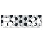 ΜΠΛΟΚ ΖΩΓΡΑΦΙΚΗΣ MUST BEST PRESS START - FOOTBALL 23X33 40 ΦΥΛΛΑ ΜΕ ΑΥΤΟΚΟΛΛΗΤΑ-ΣΤΕΝΣΙΛ- 2 ΣΕΛ. ΧΡΩΜ - Image 6