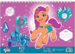ΜΠΛΟΚ ΖΩΓΡΑΦΙΚΗΣ MY LITTLE PONY 23X33 40ΦΥΛ ΑΥΤΟΚ-ΣΤΕΝΣΙΛ- 2ΣΕΛ ΧΡ 2ΣΧ