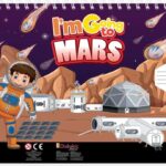 ΜΠΛΟΚ ΖΩΓΡΑΦΙΚΗΣ NASA 23X33 40ΦΥΛ ΑΥΤΟΚ-ΣΤΕΝΣΙΛ- 2ΣΕΛ ΧΡ 2ΣΧ.