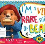 ΜΠΛΟΚ ΖΩΓΡΑΦΙΚΗΣ PADDINGTON 23X33 40ΦΥΛ ΑΥΤΟΚ-ΣΤΕΝΣΙΛ- 2ΣΕΛ ΧΡ 2ΣΧ