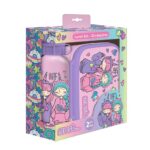 Σετ Φαγητοδοχείο 800 ml & Παγούρι 500 ml Must Best Friends Forever