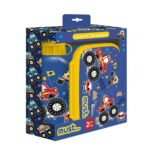 Σετ Φαγητοδοχείο 800 ml & Παγούρι 500 ml Must Big Truck