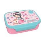 Σετ Φαγητοδοχείο 800 ml & Παγούρι 500 ml Must Young Lady & The Deer - Image 3