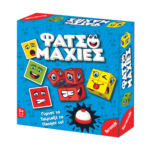 Φατσομαχίες Επιτραπέζιο Παιχνίδι 3+ ετών