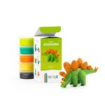 Claymates Stegosaurus