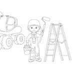 PUZZLE 24TEM 41Χ28ΕΚ ΜΕ 3ΣΕΛ ΧΡΩΜΑΤΙΣΜΟΥ ΕΡΓΟΤΑΞΙΟ - Image 3