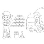 PUZZLE 24TEM 41Χ28ΕΚ ΜΕ 3ΣΕΛ ΧΡΩΜΑΤΙΣΜΟΥ ΕΡΓΟΤΑΞΙΟ - Image 4