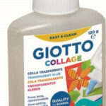 Giotto Υγρή Κόλλα Collage 120gr