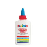Carioca Υγρή Κόλλα School Glue Μεγάλου Μεγέθους για Χαρτί 100gr Χωρίς Διαλύτες