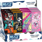 ΚΑΣΕΤΙΝΑ MUST ΜΕ ΜΑΓΝΗΤΙΚΟ ΚΟΥΜΠΩΜΑ 26Χ9Χ3,2ΕΚ 4 ΣΧΕΔΙΑ