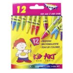 ΚΗΡΟΜΠΟΓΙΕΣ ΣΕΤ 12 ΧΡΩΜΑΤΑ