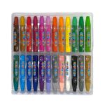 Keyroad Λαδοπαστέλ 24τμχ - Image 2