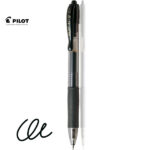 PILOT ΣΤΥΛΟ G-2 0.7mm ΜΑΥΡΟ