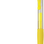 PILOT ΣΤΥΛΟ G-2 0.7mm ΝΕΟΝ ΚΙΤΡΙΝΟ