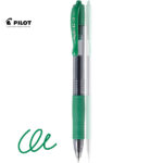 PILOT ΣΤΥΛΟ G-2 0.7mm ΠΡΑΣΙΝΟ