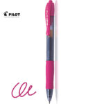 PILOT ΣΤΥΛΟ G-2 0.7mm ΡΟΖ