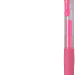 PILOT ΣΤΥΛΟ G-2 0.7mm ΝΕΟΝ ΡΟΖ