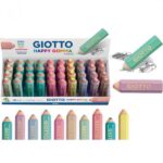 Giotto Happy Gomma Pastel Γόμα
