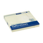 Office Point αυτοκόλλητα χαρτάκια 75x75mm 100φύλλα κίτρινα