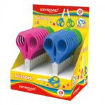 Keyroad Παιδικό Ψαλίδι Χειροτεχνίας 5εκ. με Μεταλλική Λεπίδα