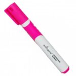 Enlegend Μαρκαδόρος Ασπροπίνακα Fancy Grip Ροζ
