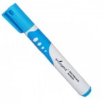 Enlegend Μαρκαδόρος Ασπροπίνακα Fancy Grip Γαλάζιος