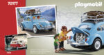 Playmobil Volkswagen Beetle - Image 3