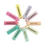 Giotto Happy Gomma Pastel Γόμα - Image 2