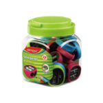 ΞΥΣΤΡΑ 2 ΟΠΩΝ RUBBER 24ΤΜΧ KEYROAD