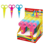 Keyroad Παιδικό Ψαλίδι 12εκ. με Πλαστική Λεπίδα