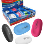 Keyroad Γόμα για Μολύβι Soft Tip