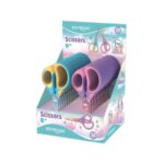 Keyroad Ψαλίδι Χειροτεχνίας 15εκ. με Μεταλλική Λεπίδα Pastel