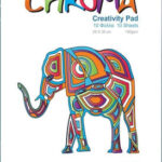 Μπλόκ κολάζ Chroma