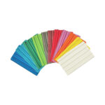 Πλαστελίνη 11 Χρώματα 500GR Luna - Image 2